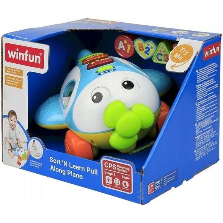 Tootefoto - Smily Play Plane Daredevil ABC