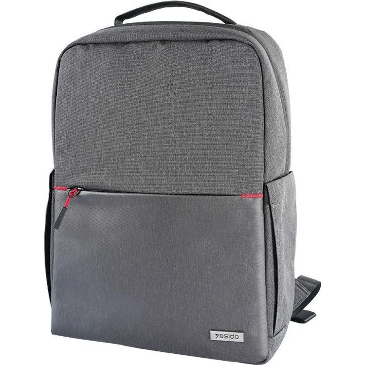 Tootefoto - Plecak Yesido yesido WB34 Wodoodporny Plecak 16 Cali 45x30x12cm, GRAY / SZARY