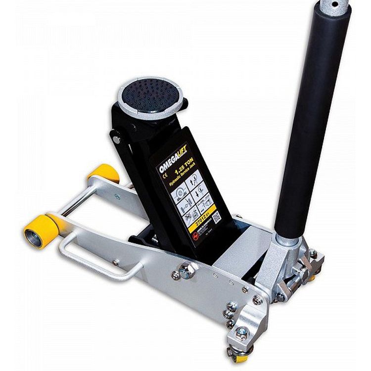 Tootefoto - Garaazitungraud 1.25T Alu/Steel 89-354Mm Double Piston. Pu-Rattad Omega