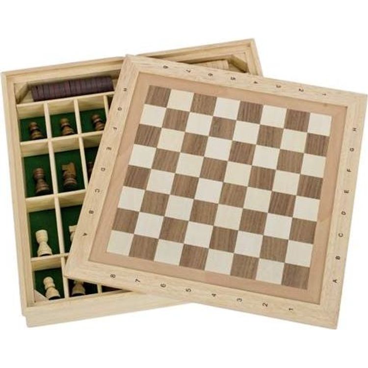 Tootefoto - Goki 56953 Chess set Reisi/tasku