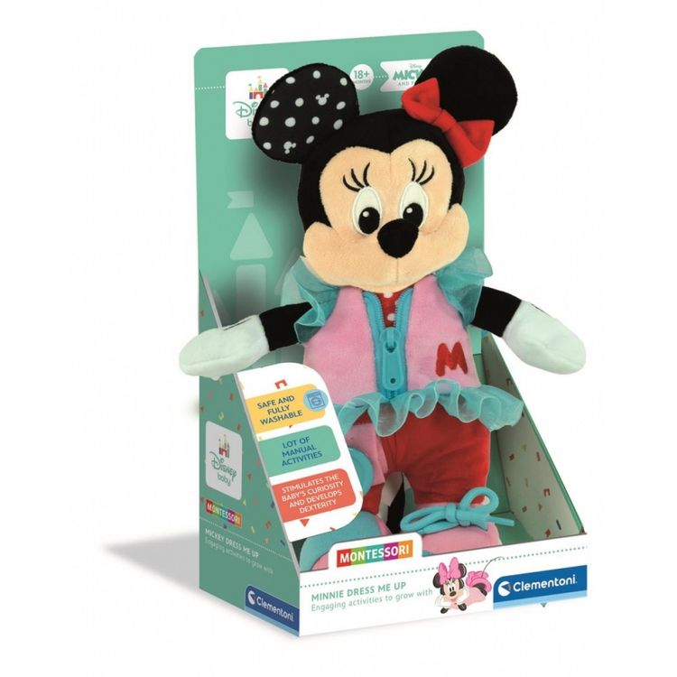 Tootefoto - Mascot Baby Minnie