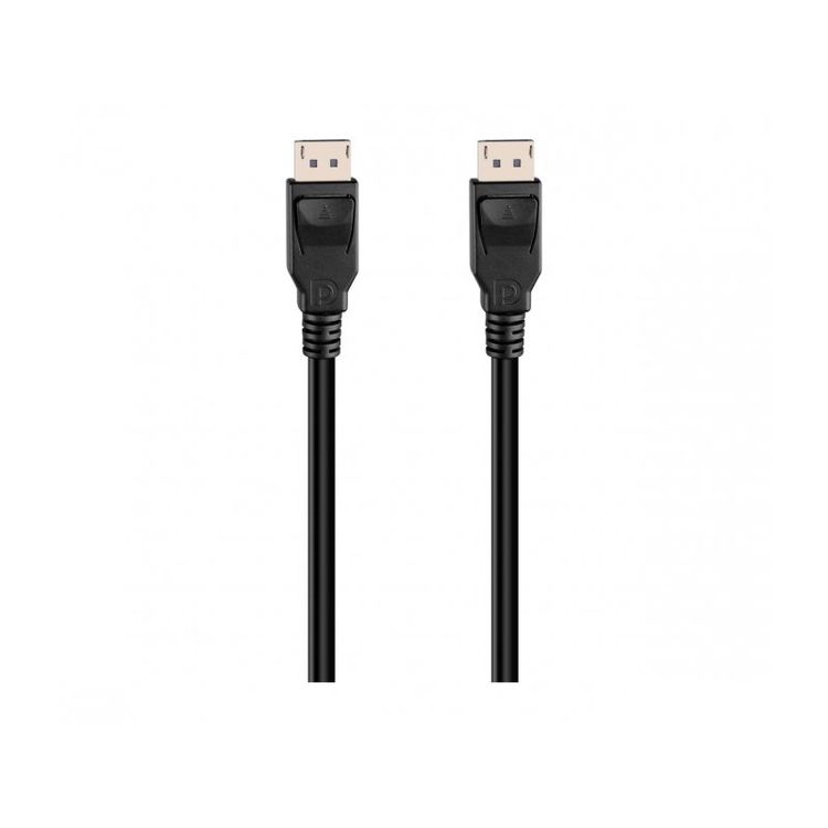 Tootefoto - Silver Monkey DisplayPort 1.4 cable - DisplayPort 3M