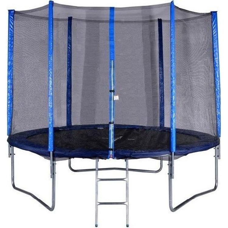 Tootefoto - Garden trampoline Spartan garden S986 with outer net 8 FT 250 cm