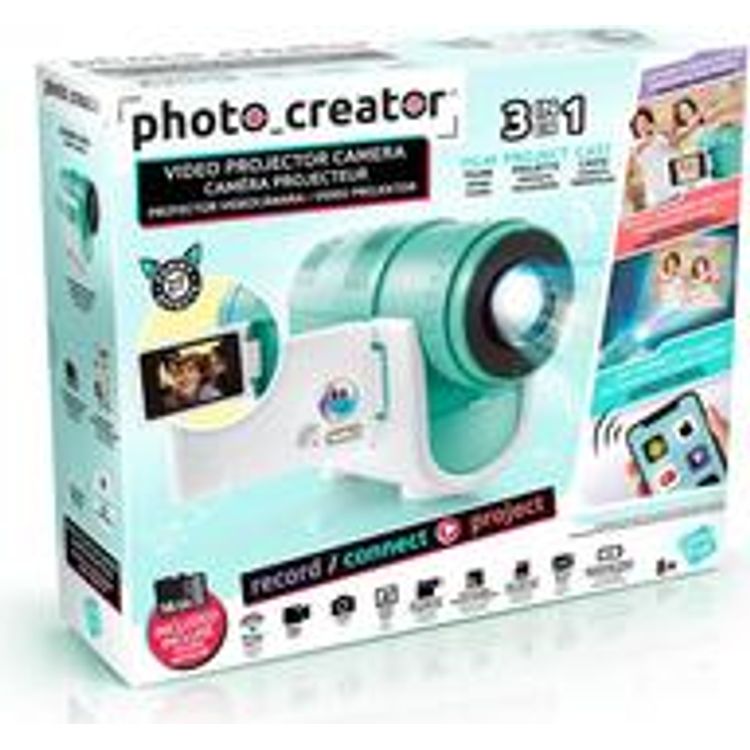 Tootefoto - Canaltoys Camera Projector