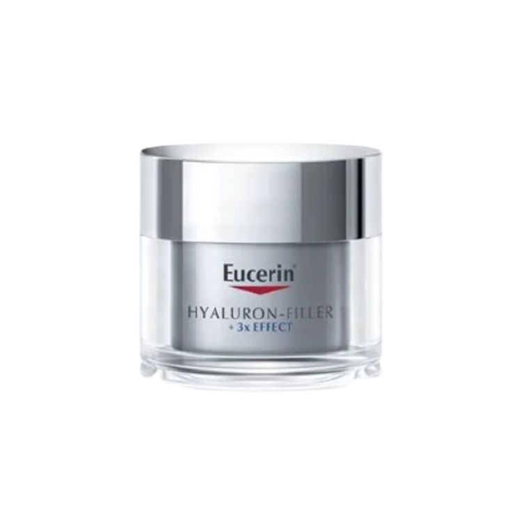 Tootefoto - Eucerin Hyaluron-Filler Night kreem N gu