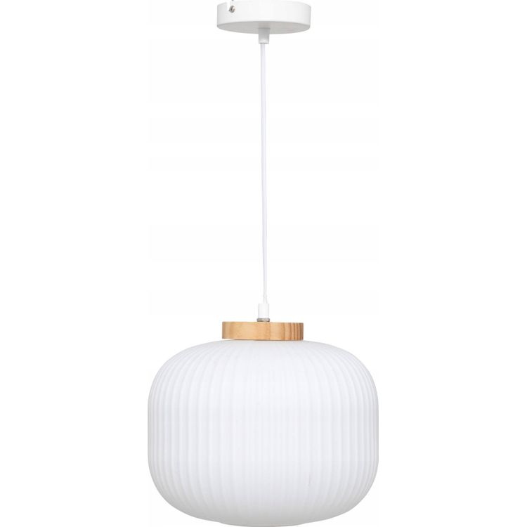 Tootefoto - Origami travis rippuv lamp, 25 cm