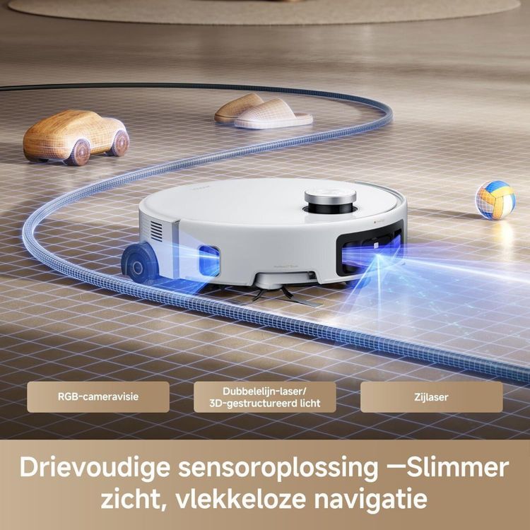 Tootefoto - Mova tolmuimeja valge Z60 Ultra Roller SA (Z60 ULTRA ROLLER SA)