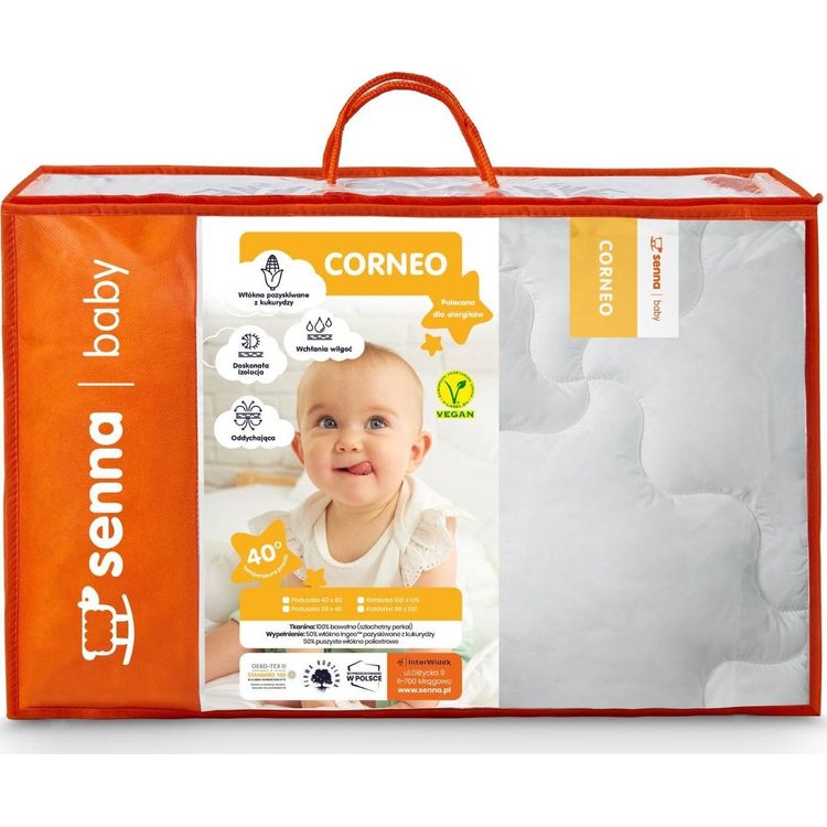 Tootefoto - CORNEO-KOMPLET DZIECI CY 100X135+40X60