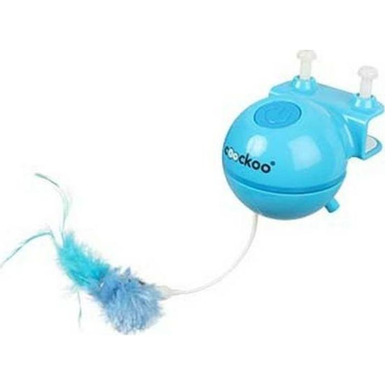 Tootefoto - COOCKOO COOCKOO ROXY LASER TOY BLUE 8x8x10.5cm 699/467 251