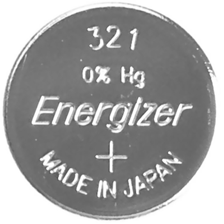 Tootefoto - Energizer 635710 majapidamispatarei hekordne patarei H beoksiid (S)