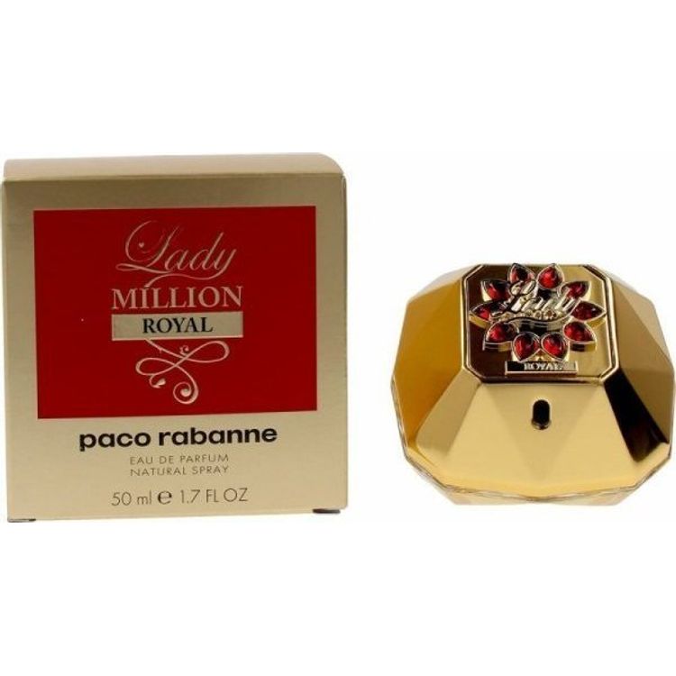 Tootefoto - Naiste parf m Paco Rabanne Paco Rabanne EDP Lady Million Royal (50 ml)