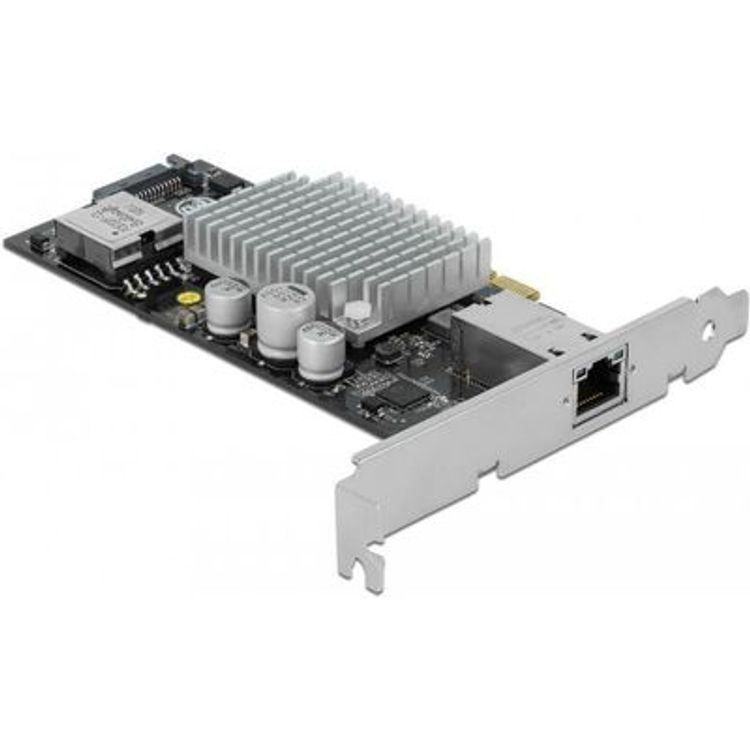 Tootefoto - DeLOCK GE10P-PCIE4XG301 Sisemine Ethernet 100 Mbit/s