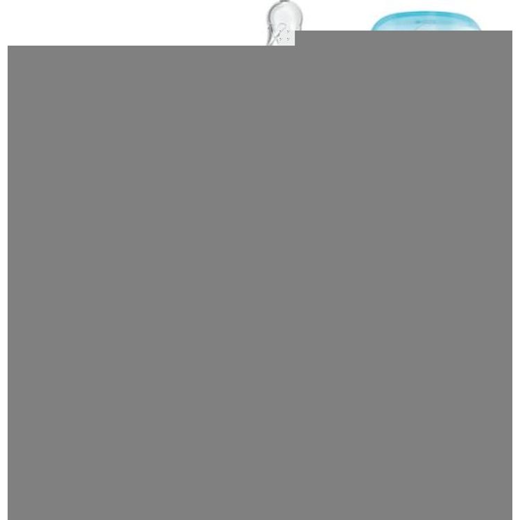 Tootefoto - Dr Browns lutipudel laia kaelaga Options+ sinine 0m+ 270ml 2 tk (WB92602)