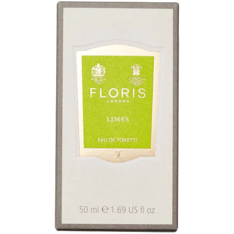 Tootefoto - Floris Of London, Limes, Eau De Toilette, Unisex, 50 ml Unisex