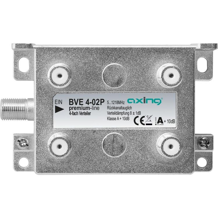 Tootefoto - Axing BVE 4-02P Kaabli splitter Hall