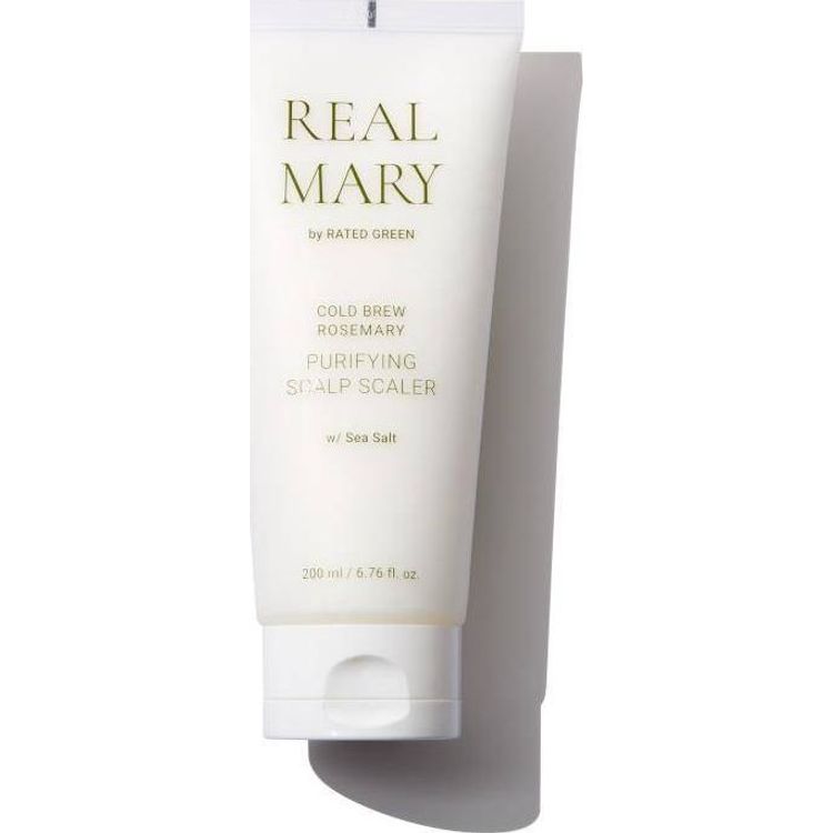 Tootefoto - Hinnatud Green Real Mary peanahka puhastav hooldus 200ml