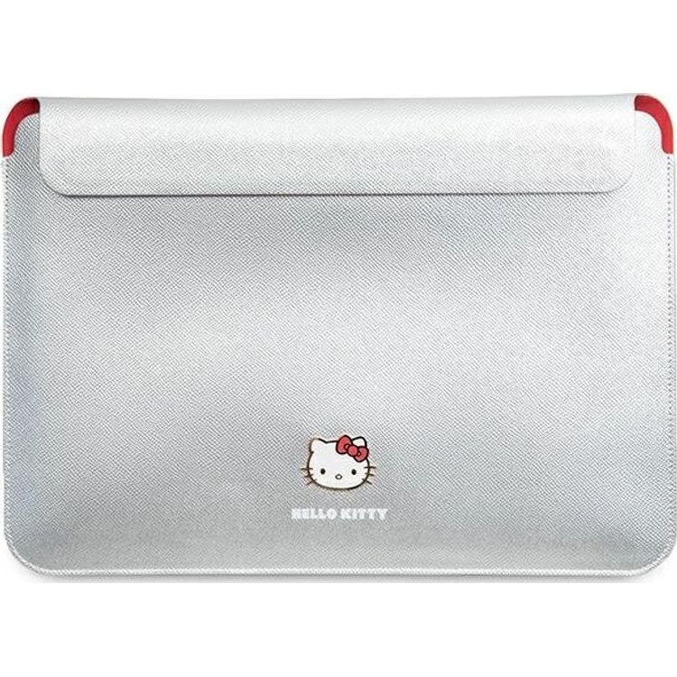 Tootefoto - mbrise hankimine Hello Kitty varrukas HKCS14PGHDLMS 14" h bedane/h bedane PU metallist logo