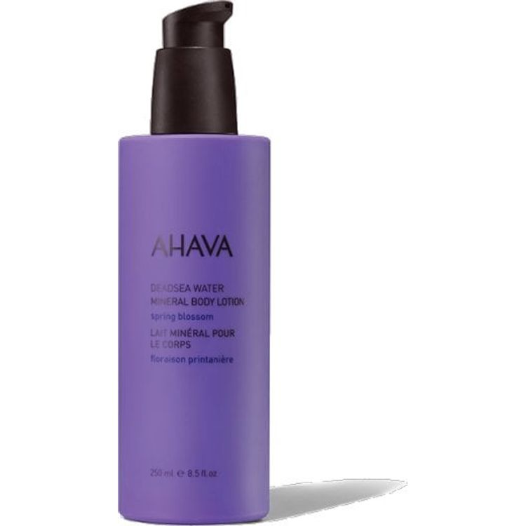 Tootefoto - Ahava, kevad ite mineraal, Surnumere vesi, kehakreem, 250 ml naistele