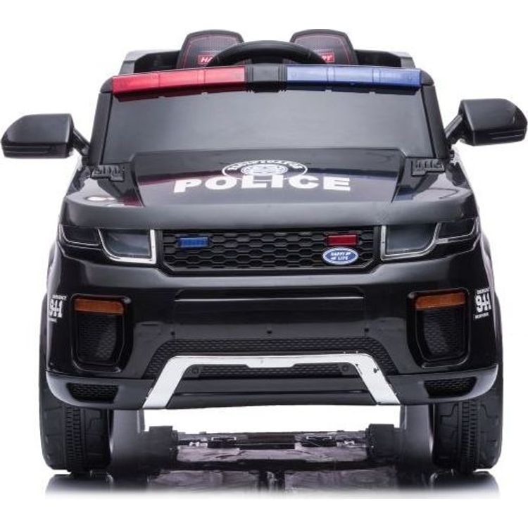 Tootefoto - Lean Cars Akuauto BBH-021 Police Black