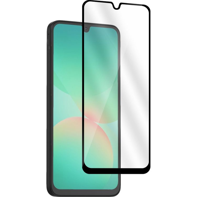 Tootefoto - eSTUFF Samsung Galaxy A26 5G Screen Protector. Full Cover (ES504121)