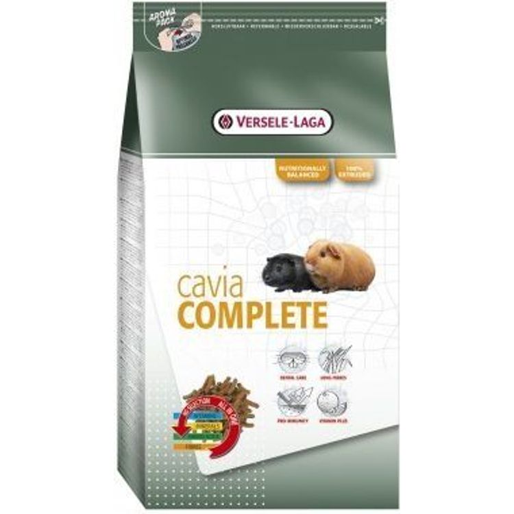 Tootefoto - Versele-Laga 8kg CAVIA T IELIK KRUS