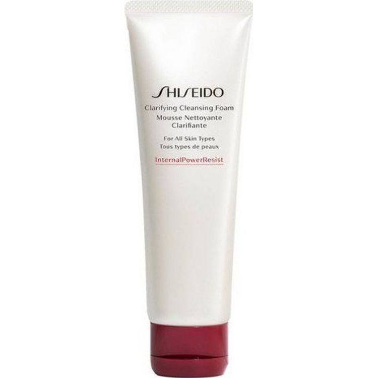 Tootefoto - Shiseido Clarifying Cleansing Foam Naised 125 ml