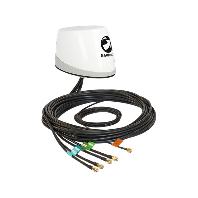 Tootefoto - Navilock NL-400 v rguantenn Mitmesuunaline antenn RP-SMA 30 dBi