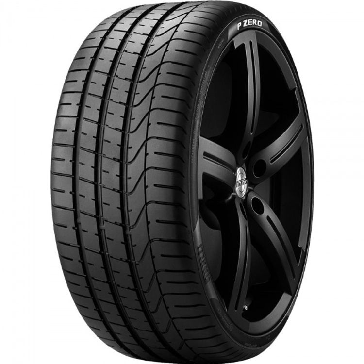 Tootefoto - Pirelli P Zero Fsl N0 Suverehvid 295/35R21 Suverehv