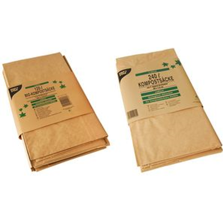 Tootefoto - Papstar 14189 pr gikott 240 l Pruun 2 tk