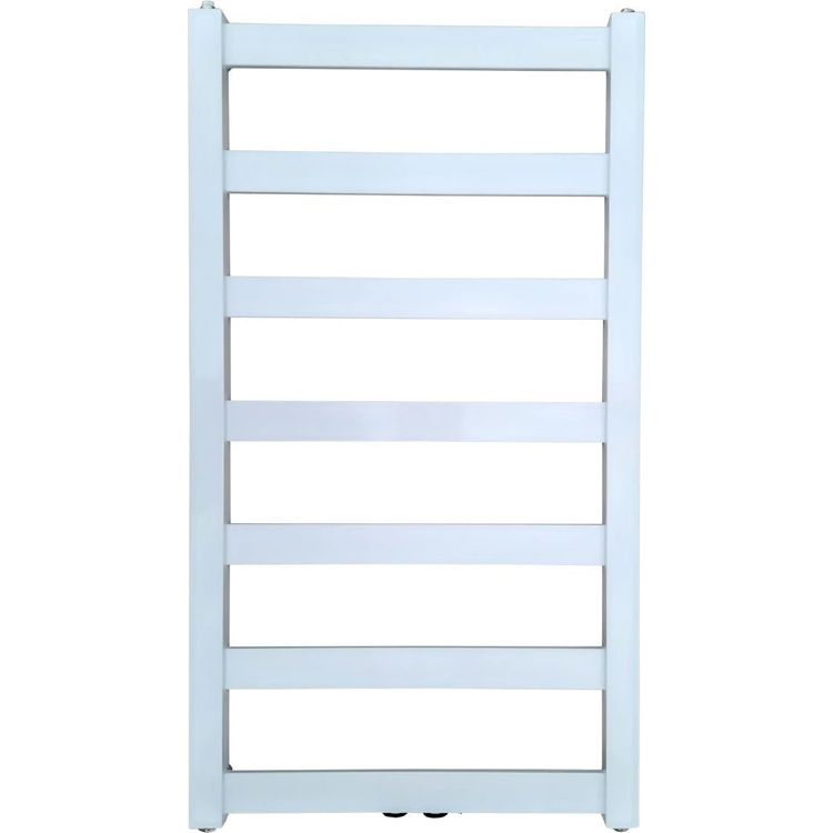 Tootefoto - Vannitoa radiaator Hydroland RYOKO VANNITOA RADIAATOR 1270X540 VALGE HENDUSE KESKUS // GR -G/R-1270X540-BI