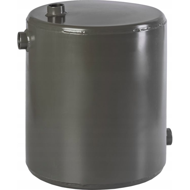 Tootefoto - Kaps The vessel for CO - 25l, open horizontal