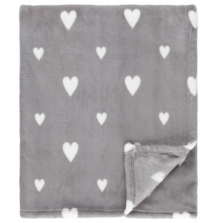 Tootefoto - Hertta fliisi tekk, 130 x 160 cm