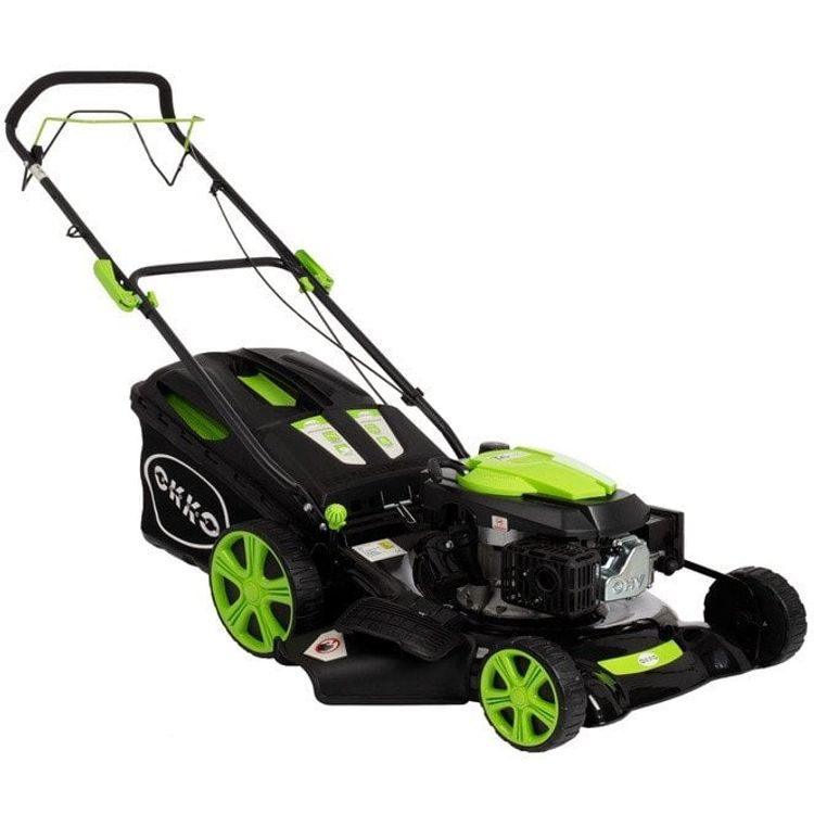 Tootefoto - PETROL LAWNMOWER S511VHY-T6 51CM OKKO