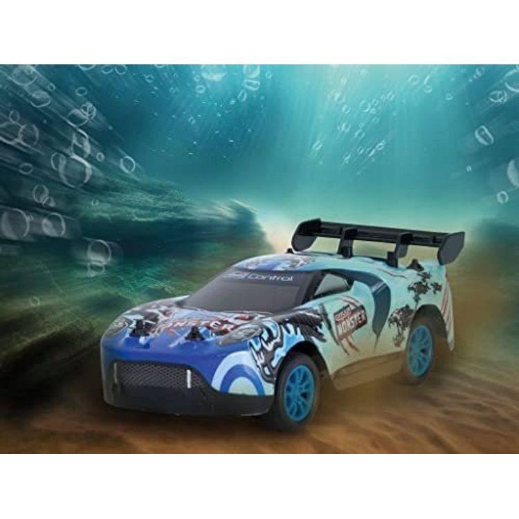 Tootefoto - Revell *****REVELL RC autoralli monster 24676