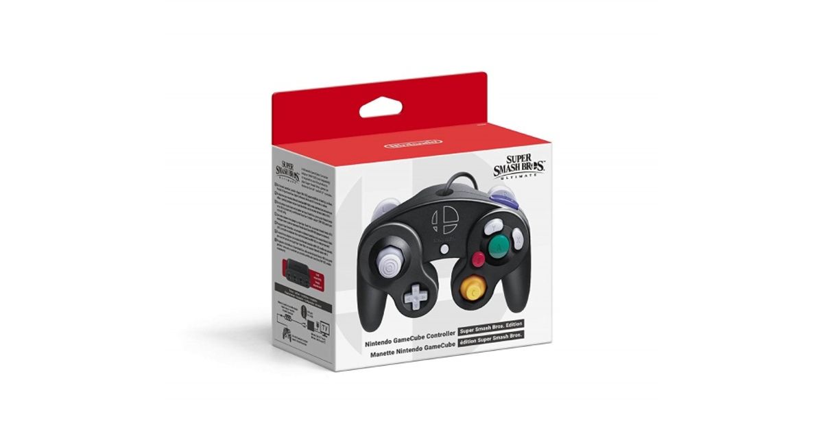 Nintendo GameCube Controller Super cheapest Smash Bros. Edition