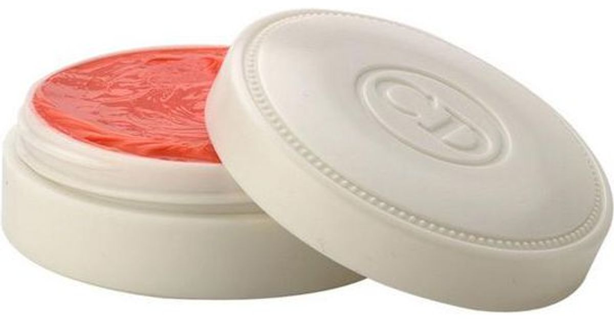 creme abricot dior