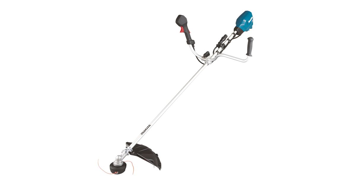 Makita brush cutter discount battery