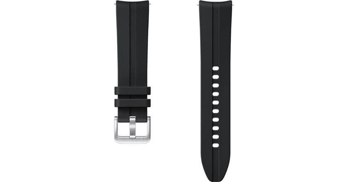 Fluoroelastomer watch band best sale