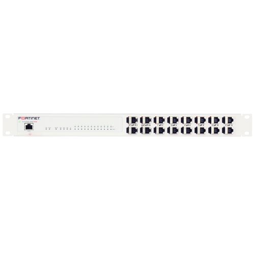 Kit De Montage Rack 1U Pour FortiGate 80E/81E – Support Pare-feu Pour Baie 19”