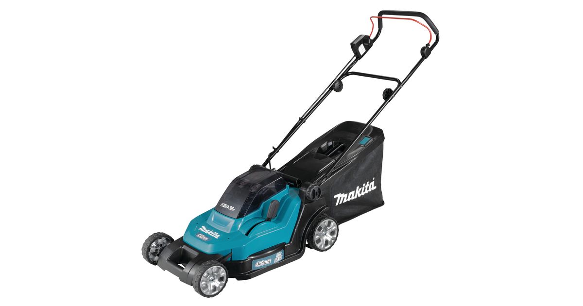 Makita DLM432Z lawn mower Battery Lawnmowers Lawn care