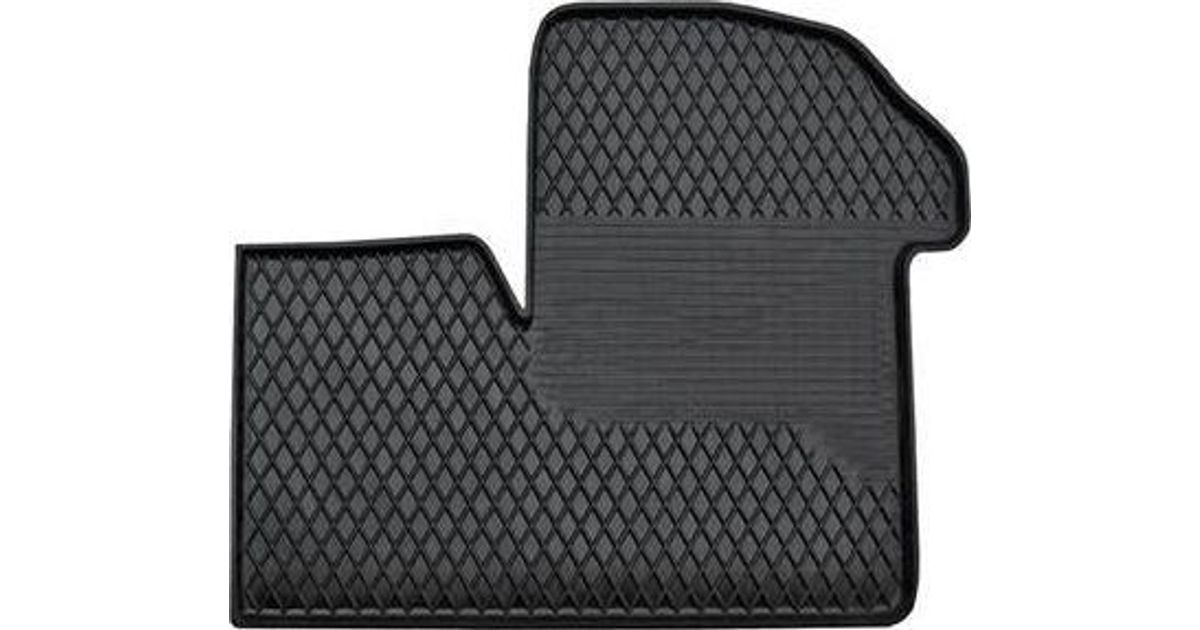 matGum Rubber mats MG Renault Master 2010 model (SX RIGHT) Automatid Autotarvikud