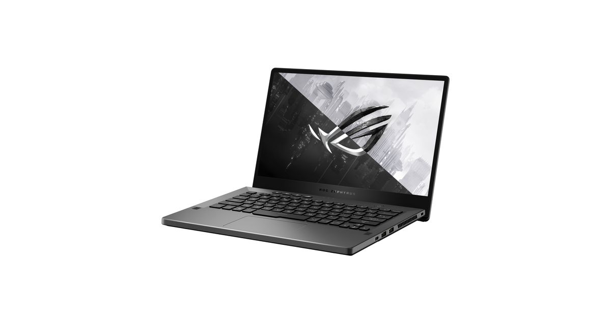 ASUS ROG Zephyrus G14 GA401QE-HZ053T Kannettava Tietokone 35,6 Cm (14 ...