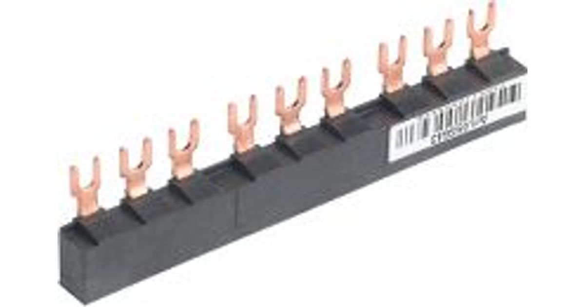 Schneider Busbar 3P 63A fork (GV2G345) MT Shop