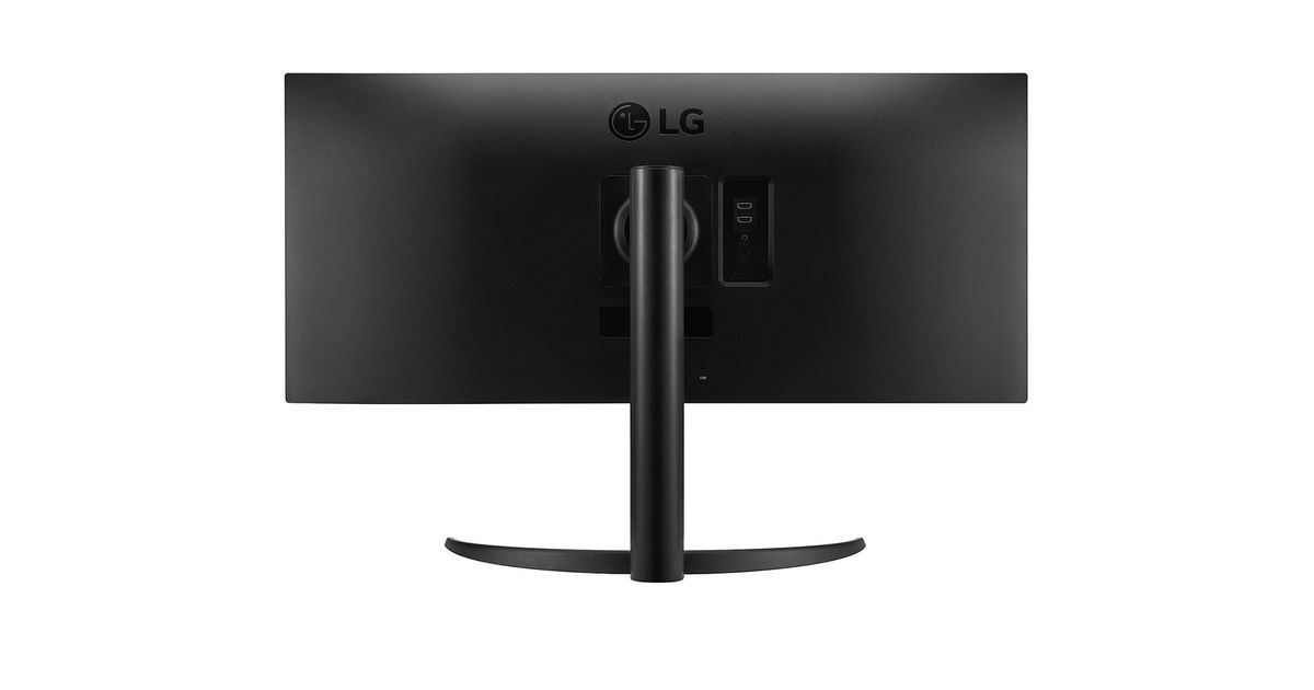 LG 34WP550-B 86.4 cm (34