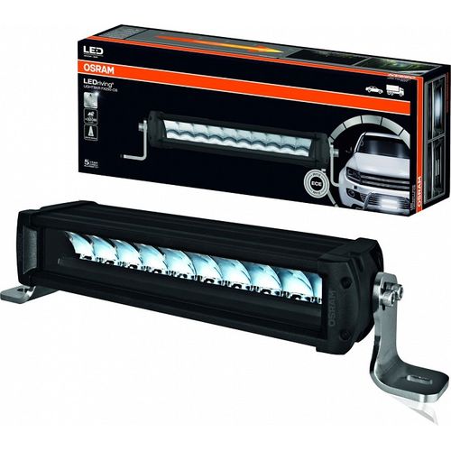 Kaugtuli Led Paneel 35W Pikkus 309Mm 12 24V 2700Lm Spot Spot Ece Osram Lisatuled Kaugtuled 