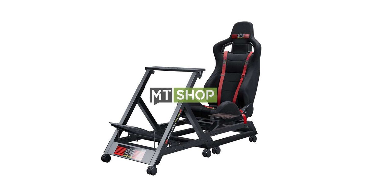 Next Level Racing GTtrack Simulator Cockpit