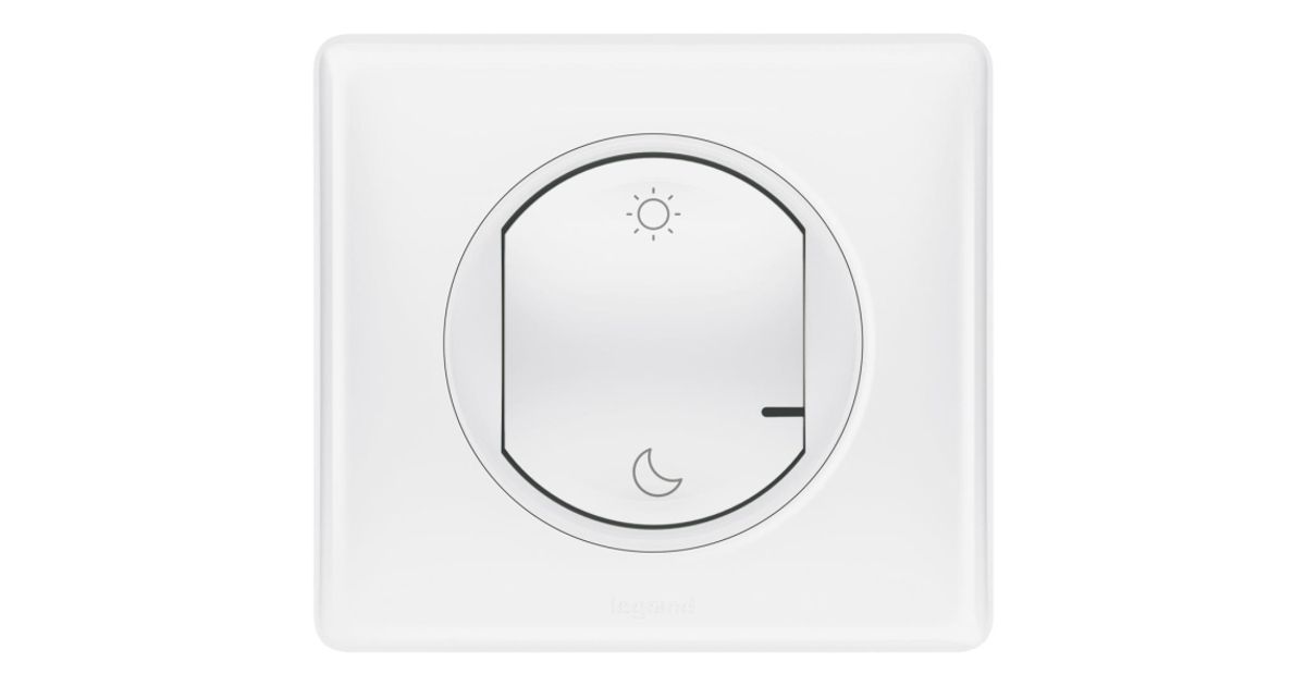 Legrand Wireless day / night switch Sensorid Tark kodu Kodu MT Shop