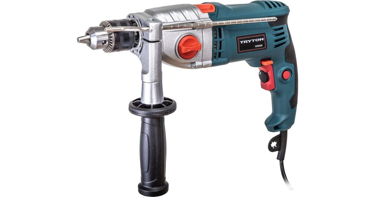 Triton hammer 2024 drill