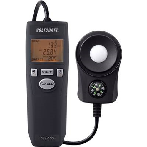 Image of Voltcraft SLX-300 website