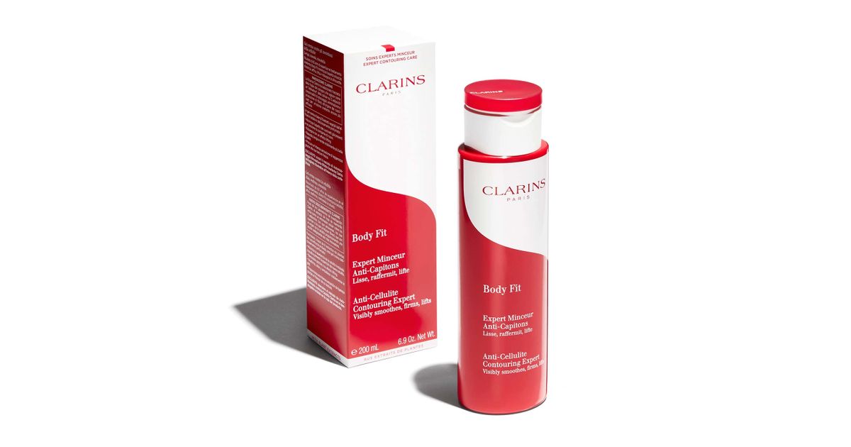 CLARINS Body Fit Anti-Cellulite Contouring Expert 200 ml - Body Cream